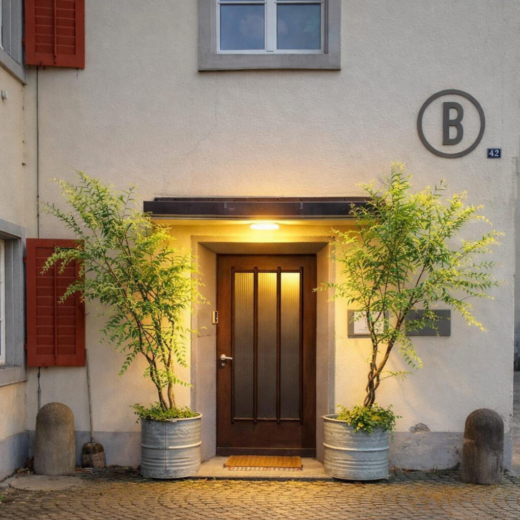 Eingang B