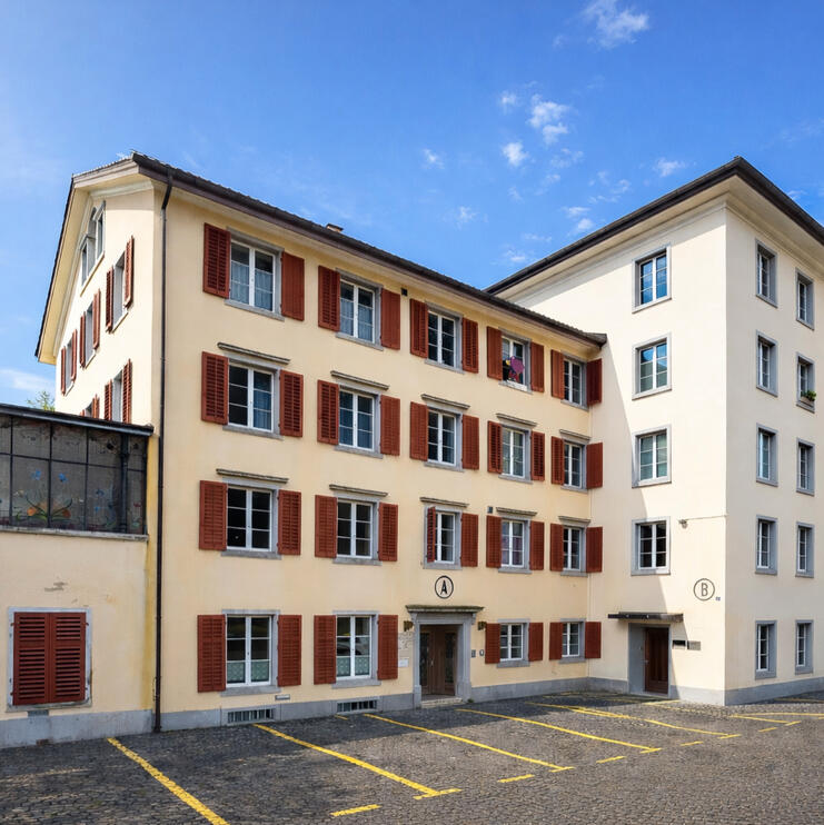 Gewerbezentrum Florastr. 42